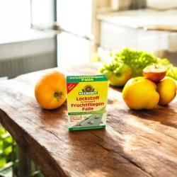Fruchtfliegenfalle-Nachfüllpackung Lockstoff  (2 x 30ml) 