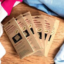 Kleidermotten-Falle  6 Pckg. mit je 2 Fallen 