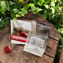 Nematoden geg.Apfelwickler 12 Mio.mit Netz und Quellmittel 