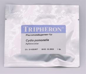 Pheromonkapsel Apfelwickler für Trichterfalle 