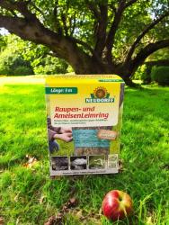 Raupen- und Ameisenleimring mit Bindedraht, 5m 