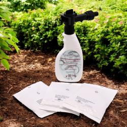 Schrebergarten-Nematodenset L: 50Mio SC-SF-HB-Sprüh 