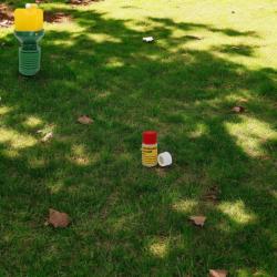 Dispensor mit Lockstoff f.Gartenlaubkäferfalle 