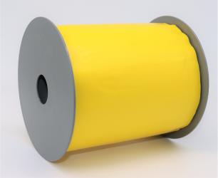 Rollfolie gelb 15 cm x 100 m 