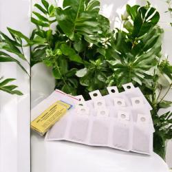 Thripsset M: 15 N. cucumeris Tütchen-Blau-, Gelbtafeln 