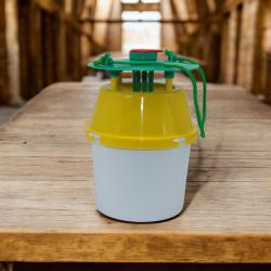 Trichterfalle für Schadmotten "mini" 