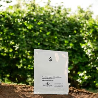 HB Nematoden gegen Dickmaulrüssler u.a.  6 Mio. für 12 m² 