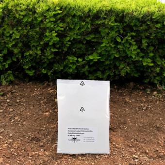 HB Nematoden geg. Rüsselkäfer u.a. 50 Mio für 100 m² 