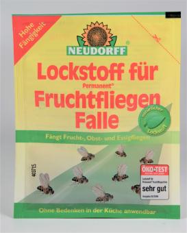 Fruchtfliegenfalle-Nachfüllpackung Lockstoff  (2 x 30ml) 