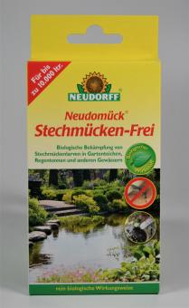 Neudomück® Stechmückenfrei  10 Tabletten/Packg. 