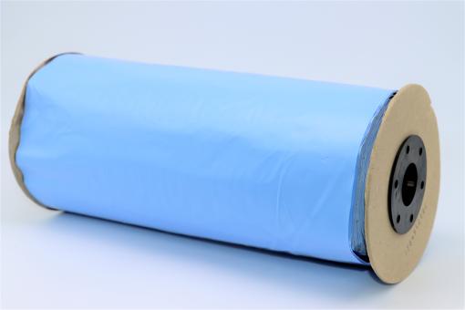 Rollfolie blau 30 cm x 100 m 
